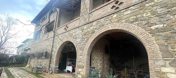 Apartamento de 3 dormitorios en San Quirico d'Orcia, Italy No. 326068 30
