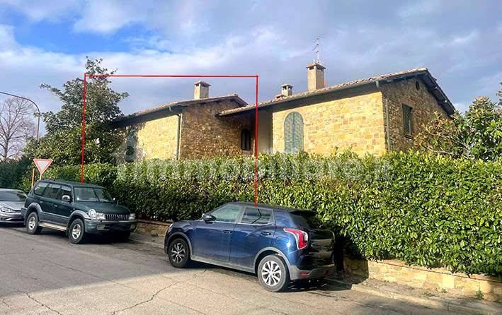 Apartamento de 3 dormitorios en San Quirico d'Orcia, Italy No. 326068