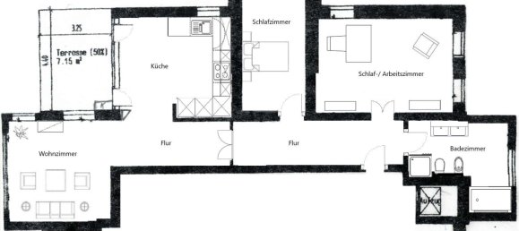 2 bedrooms Apartment in Friedrichshagen, Germany No. 107190 7