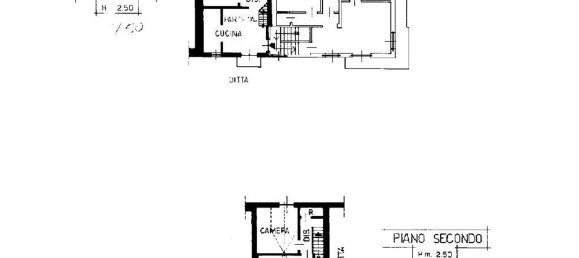 Дом с 9 комнатами в Локана, Италия № 1815 34