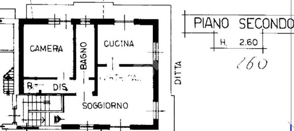 Дом с 9 комнатами в Локана, Италия № 1815 33