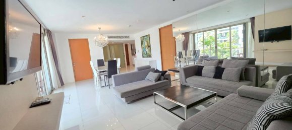 Apartamento com 3 quartos em condomínio em Pattaya, Thailand N.º 188 16