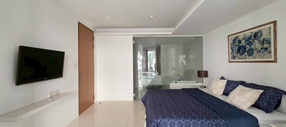 Apartamento com 3 quartos em condomínio em Pattaya, Thailand N.º 188 8
