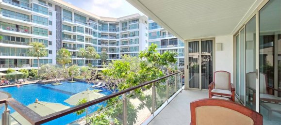 Apartamento com 3 quartos em condomínio em Pattaya, Thailand N.º 188 29