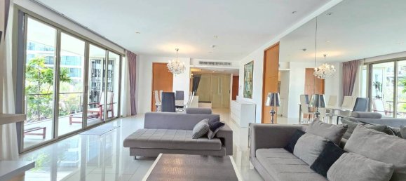 Apartamento com 3 quartos em condomínio em Pattaya, Thailand N.º 188 17