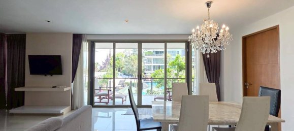 Apartamento com 3 quartos em condomínio em Pattaya, Thailand N.º 188 22