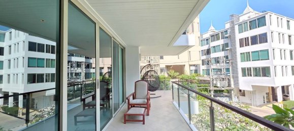 Apartamento com 3 quartos em condomínio em Pattaya, Thailand N.º 188 23