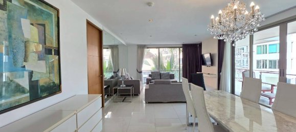 Apartamento com 3 quartos em condomínio em Pattaya, Thailand N.º 188 20