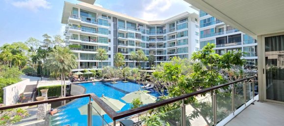 Apartamento com 3 quartos em condomínio em Pattaya, Thailand N.º 188 24