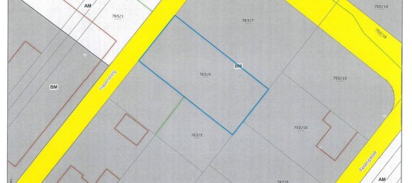 Grundstück in Gols, Austria 911m², Nr. 242829 6