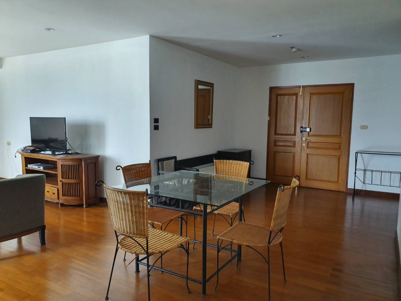 Кондоминиум  с 3 спальнями в Пляж Рейли, Таиланд № 66037