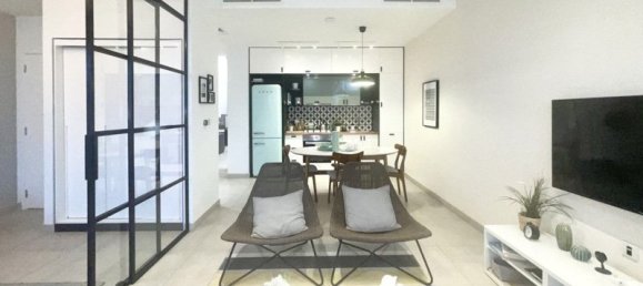 Квартира с 2 спальнями в Дубай Хилс Эстейт, ОАЭ № 4582 5