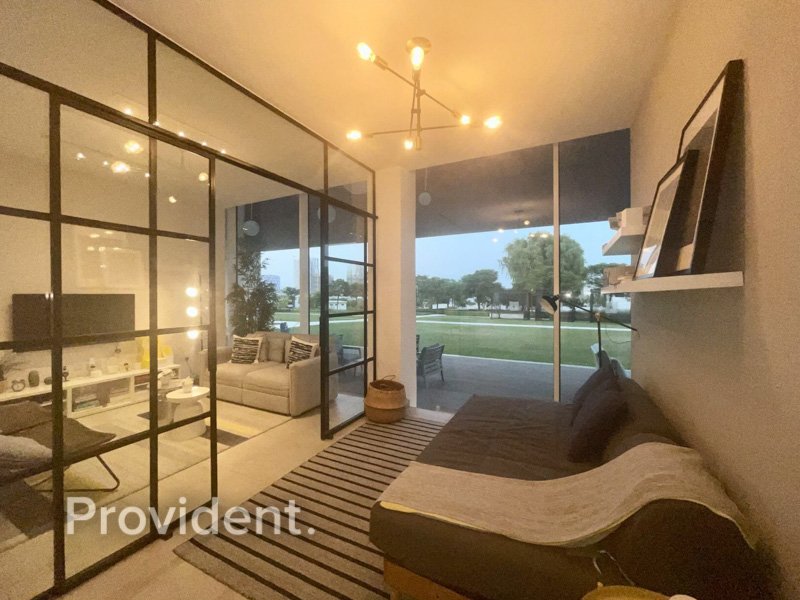 Квартира с 2 спальнями в Дубай Хилс Эстейт, ОАЭ № 4582