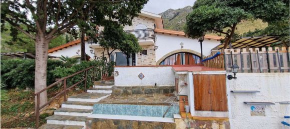 8 rooms Villa in Castellammare del Golfo, Italy No. 279598 3