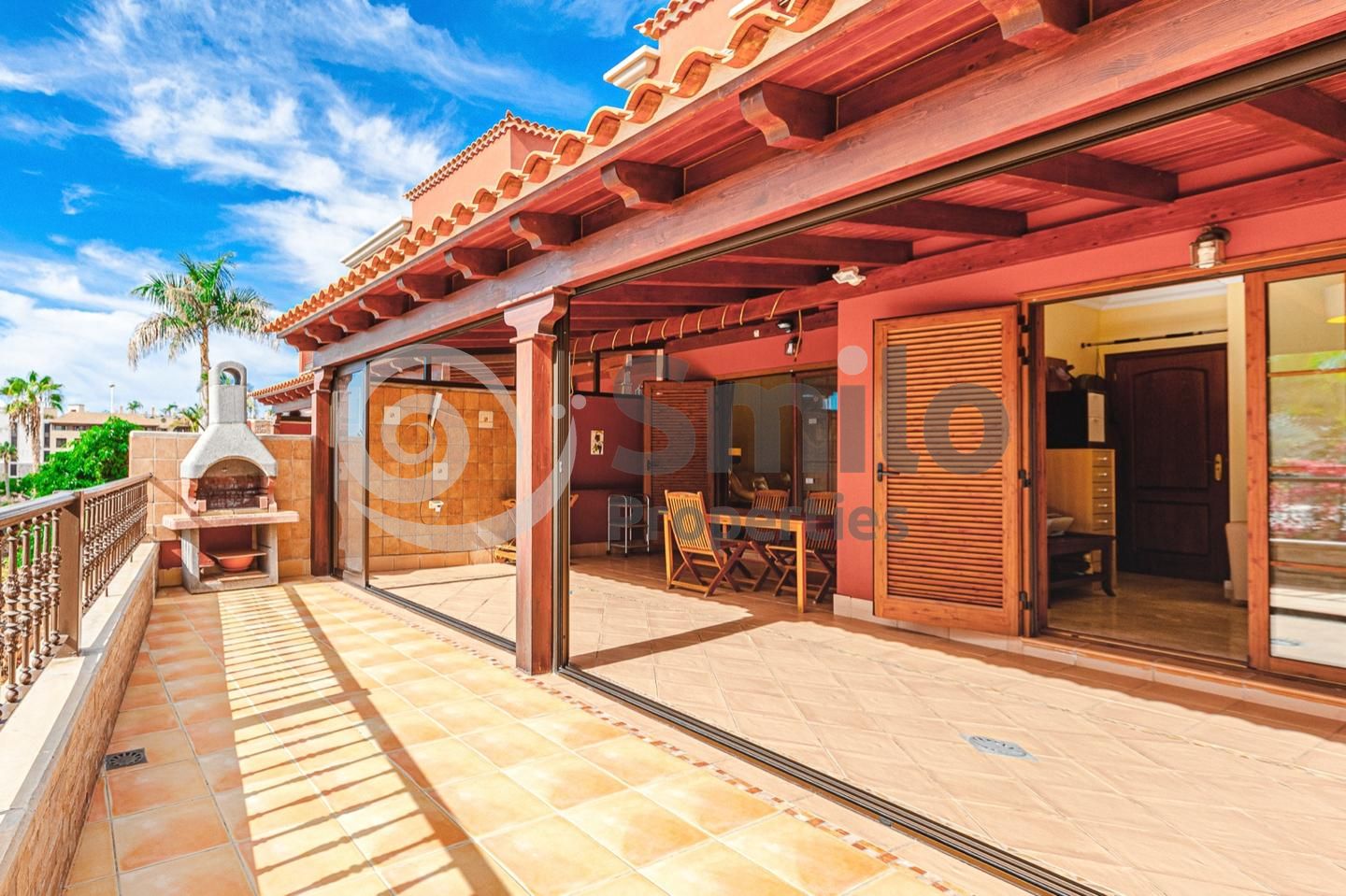 3 bedrooms Townhouse in Adeje, Spain No. 62202