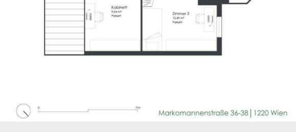 5 rooms Townhouse in Vienna, Austria No. 148245 16