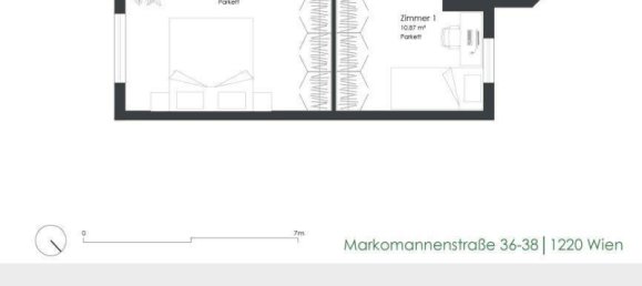 5 rooms Townhouse in Vienna, Austria No. 148245 15