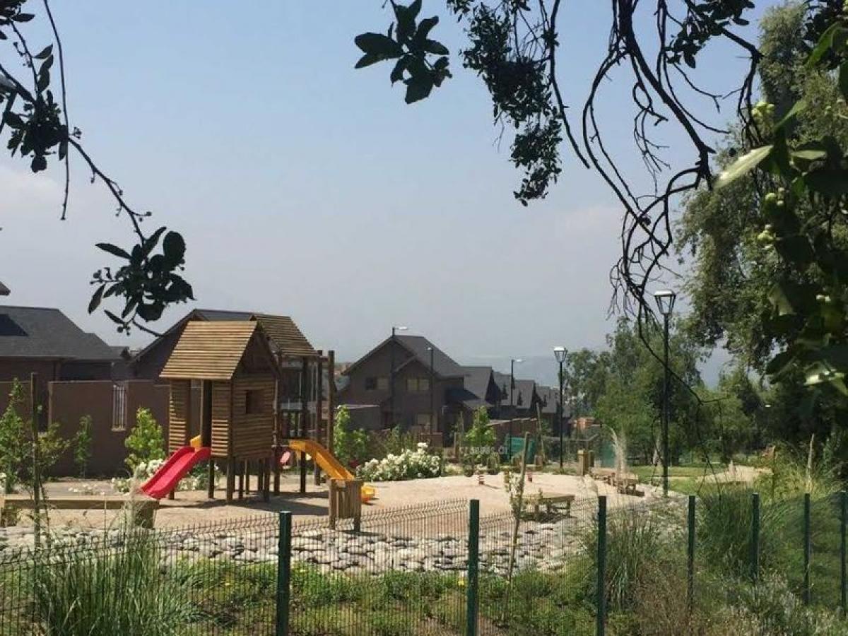 3 chambres Maison à Santiago, Chile No. 3241