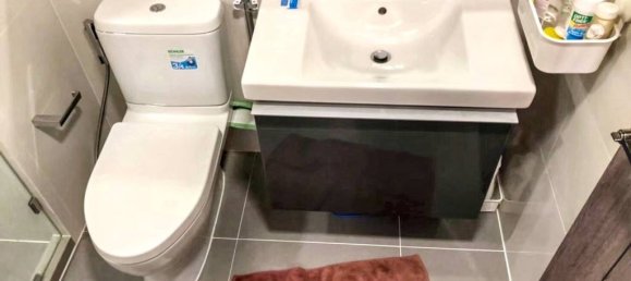 شقة 1 غرف نوم في Khlong Toei, Thailand رقم 21678 9