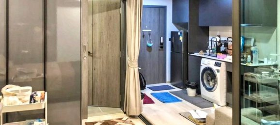 شقة 1 غرف نوم في Khlong Toei, Thailand رقم 21678 5