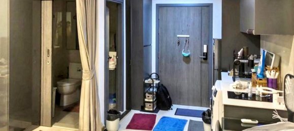 شقة 1 غرف نوم في Khlong Toei, Thailand رقم 21678 8