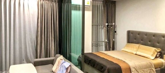 شقة 1 غرف نوم في Khlong Toei, Thailand رقم 21678 3