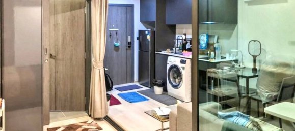 شقة 1 غرف نوم في Khlong Toei, Thailand رقم 21678 4