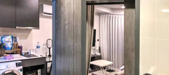 شقة 1 غرف نوم في Khlong Toei, Thailand رقم 21678 7