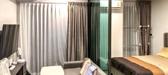 شقة 1 غرف نوم في Khlong Toei, Thailand رقم 21678 2