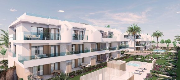 2 bedrooms Apartment in Pilar de la Horadada, Spain No. 10860 9