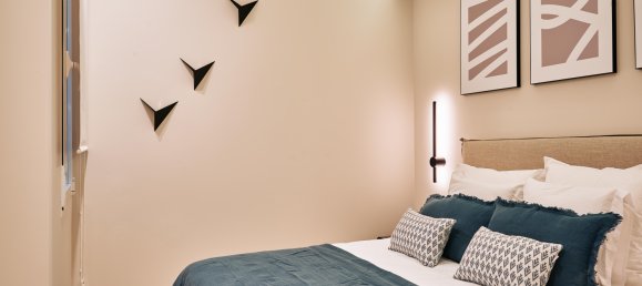 Apartamento de 3 dormitorios en Madrid, Spain No. 98437 6