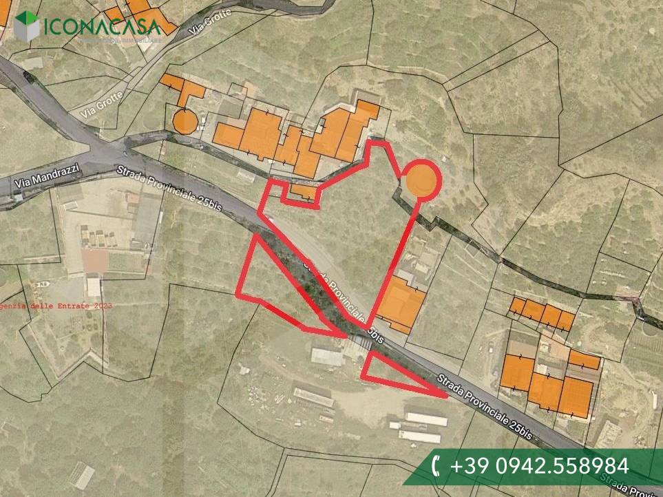 Grundstück in Roccalumera, Italy 2606m², Nr. 20771