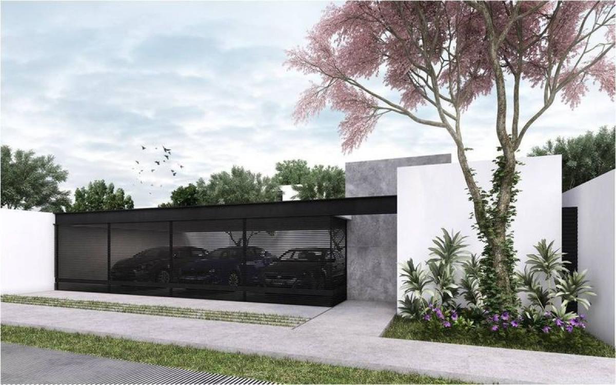 Дом с 3 спальнями в Мерида, Мексика № 16018