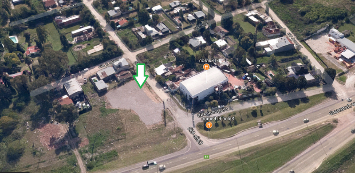  Land in Campo Creado, Argentina No. 34131