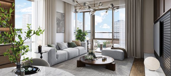 Apartamento T2 em LANA, Town Square, UAE N.º 62807 7