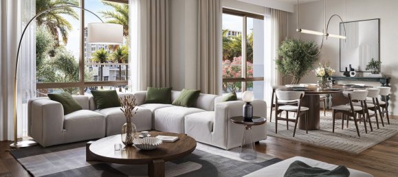 Apartamento T2 em LANA, Town Square, UAE N.º 62807 4