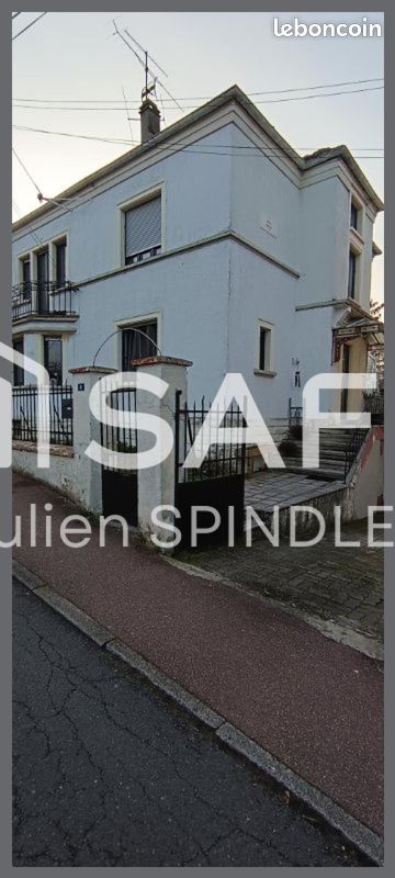 4 chambres Maison à Sarreguemines, France No. 222205