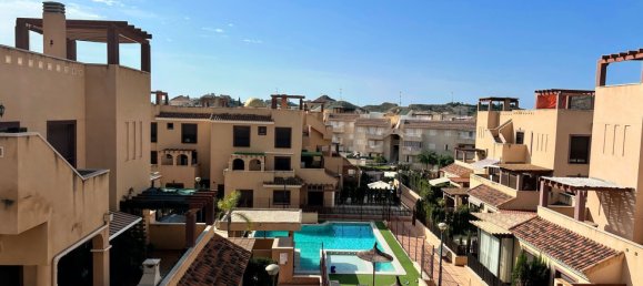 2 chambres Penthouse à Aguilas, Spain No. 149774 45