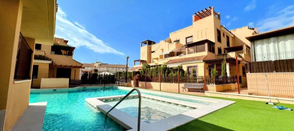 2 chambres Penthouse à Aguilas, Spain No. 149774 34