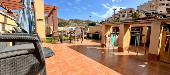 2 chambres Penthouse à Aguilas, Spain No. 149774 6