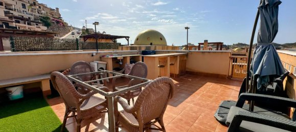 2 chambres Penthouse à Aguilas, Spain No. 149774 5