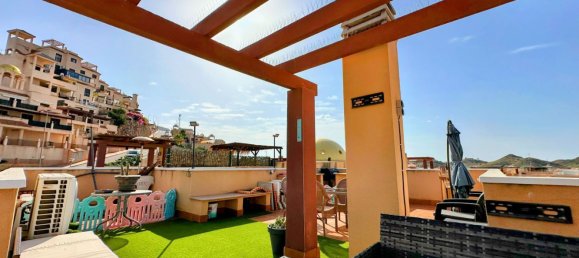 2 chambres Penthouse à Aguilas, Spain No. 149774 4