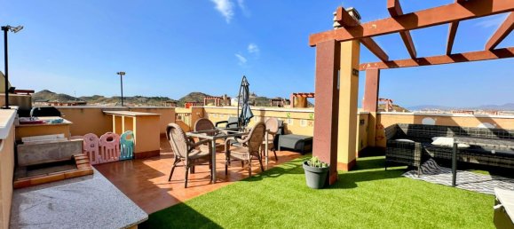 2 chambres Penthouse à Aguilas, Spain No. 149774 3