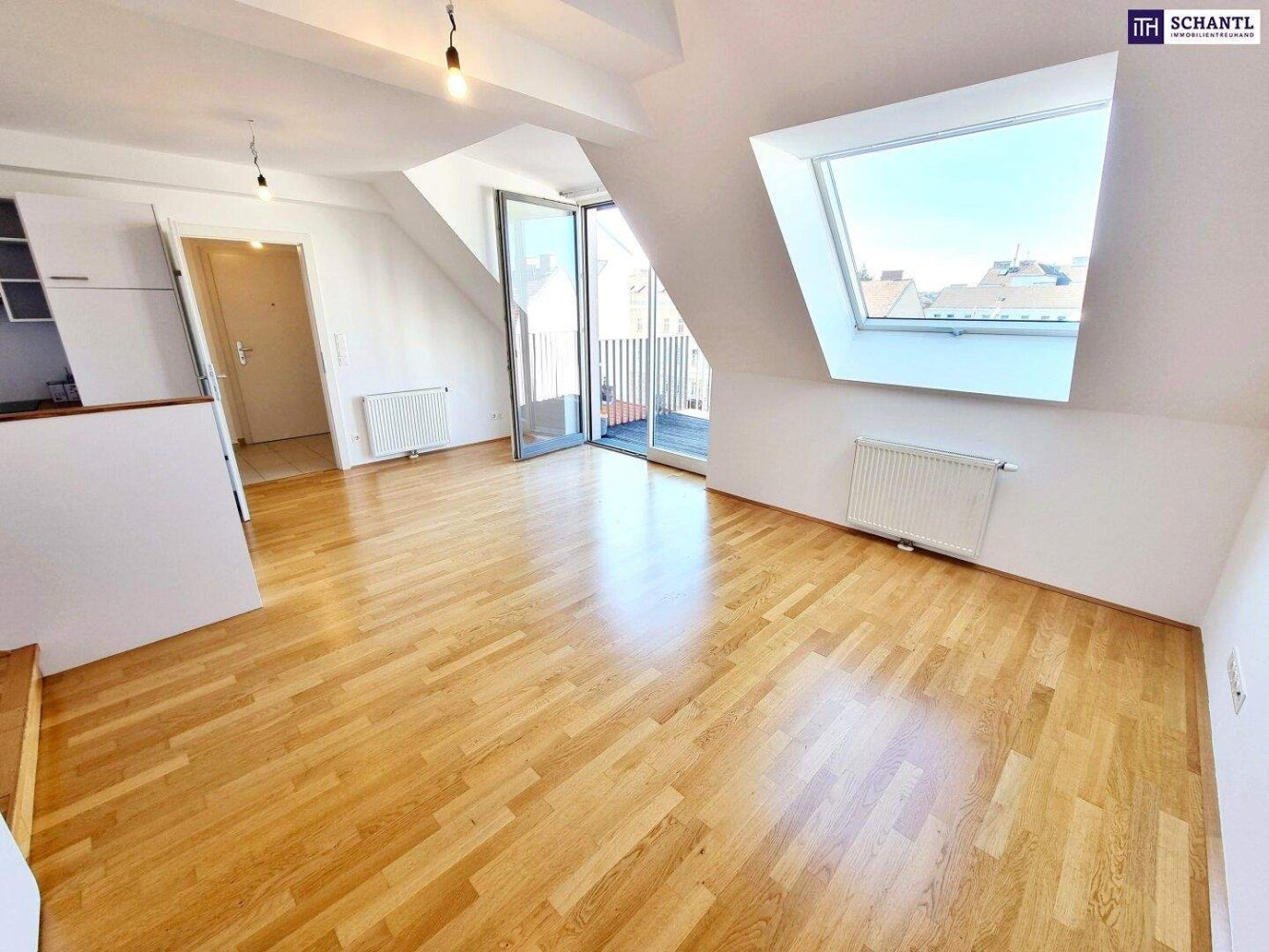 3 rooms Apartment in Favoriten, Austria No. 153930
