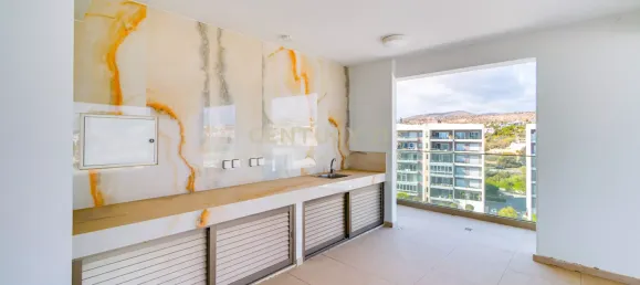 3 Schlafzimmer Penthouse in Agios Tychonas, Cyprus, Nr. 846 17