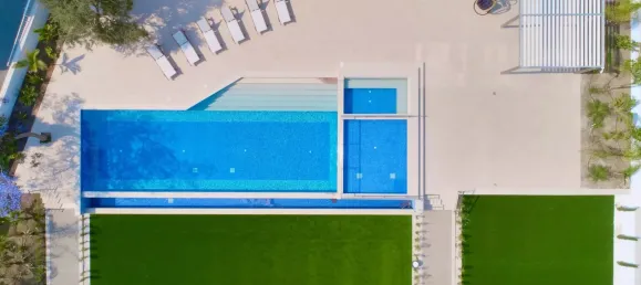 3 Schlafzimmer Penthouse in Agios Tychonas, Cyprus, Nr. 846 22