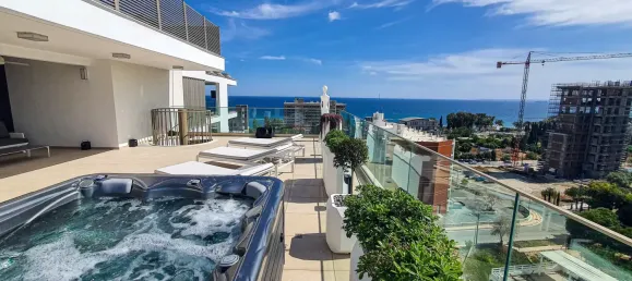 3 Schlafzimmer Penthouse in Agios Tychonas, Cyprus, Nr. 846 5