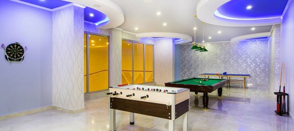 Apartment 1+1 in Cikcilli, Turkey No. 17037 8