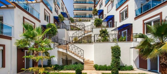 Apartment 1+1 in Cikcilli, Turkey No. 17037 2