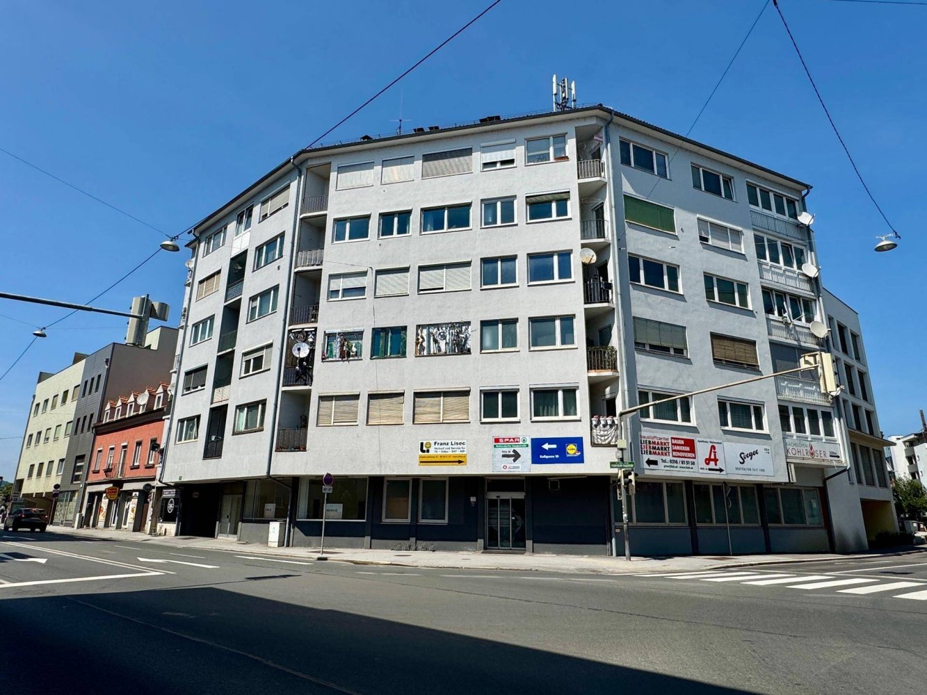Gewerbliche Immobilie in Waltendorf, Austria 161m², Nr. 169955